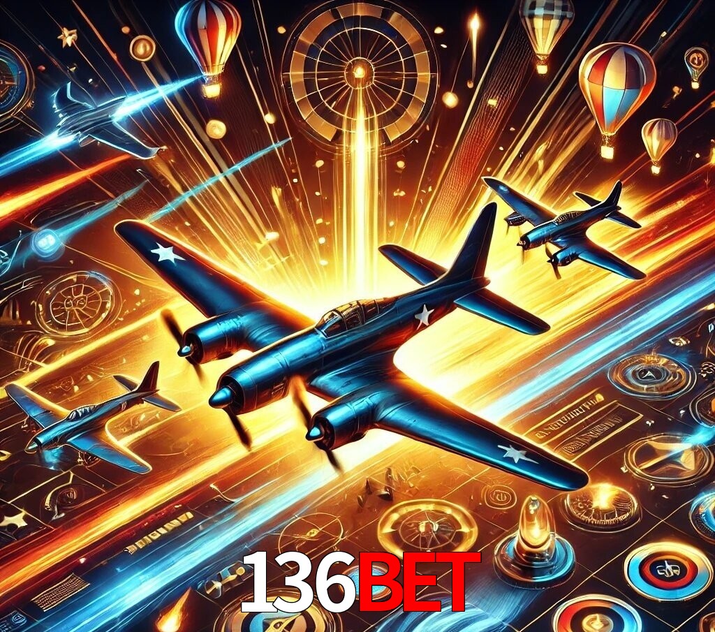 Vantagens do Aviator no 136bet