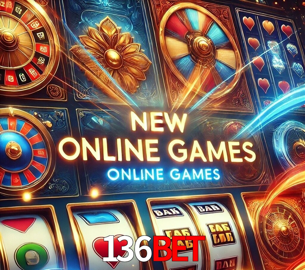 Novos Jogos no 136bet