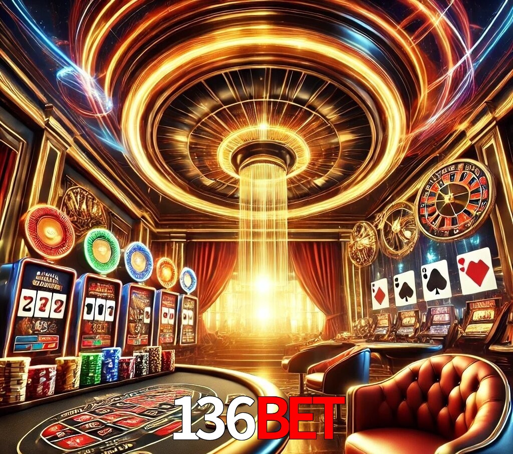 Por Que Escolher o Cassino do 136bet